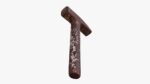 Iron Rust Hammer Tool Scan