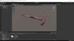 Iron Rust Hammer Tool Scan