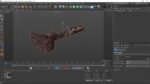 Iron Rust Hammer Tool Scan
