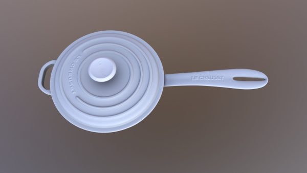Iron Saucepan