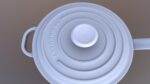 Iron Saucepan