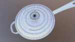 Iron Saucepan