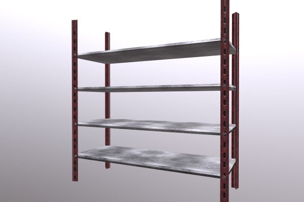 Iron Shelf