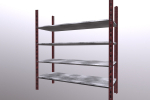 Iron Shelf