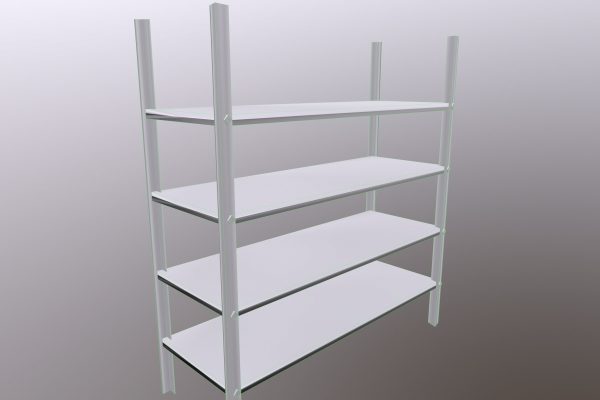 Iron Shelf