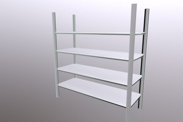 Iron Shelf