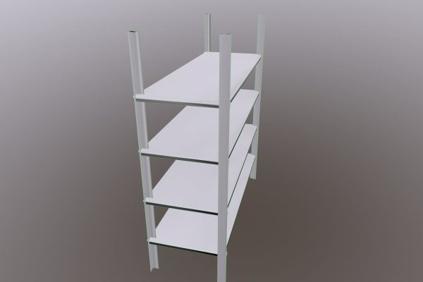 Iron Shelf