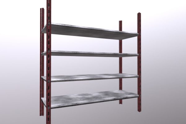Iron Shelf