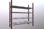 Iron Shelf