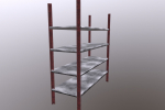 Iron Shelf