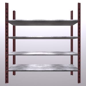 Iron Shelf