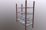 Iron Shelf