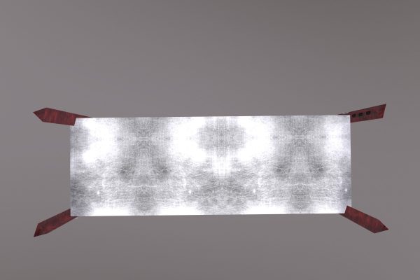 Iron Shelf