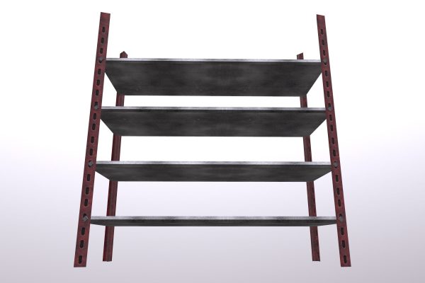 Iron Shelf