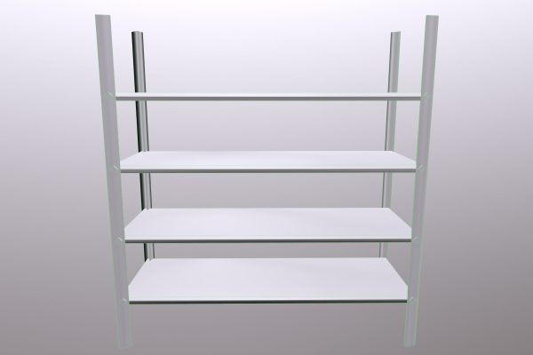 Iron Shelf