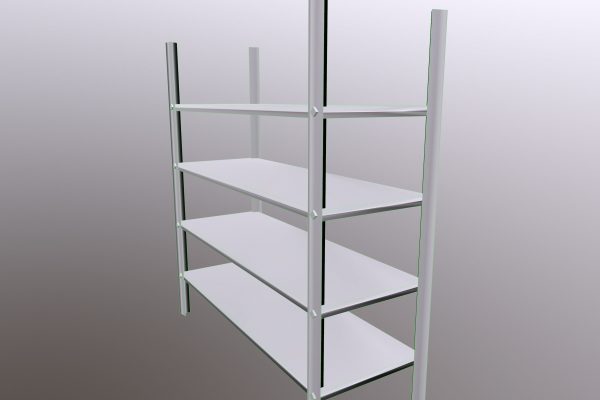 Iron Shelf