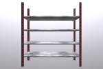 Iron Shelf