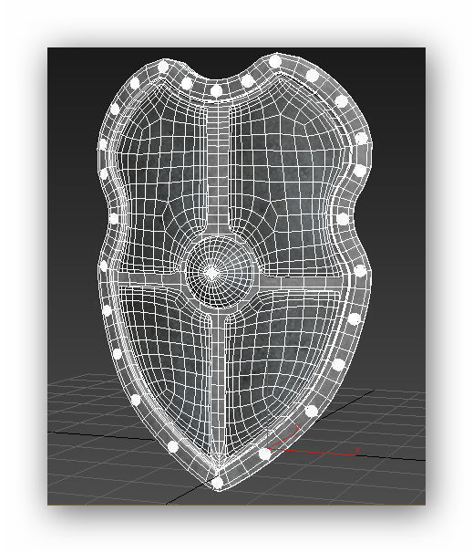 Iron Shield