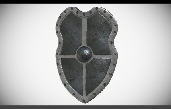 Iron Shield