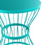 Iron Side Table