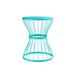 Iron Side Table
