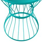 Iron Side Table
