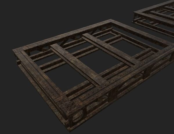 Iron Support