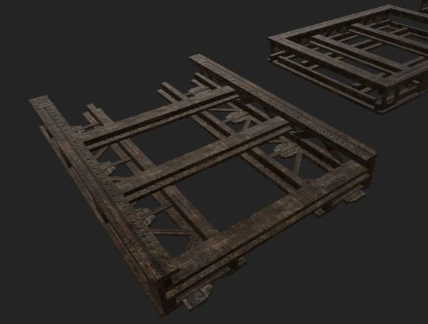 Iron Support