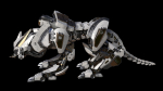 Iron tiger