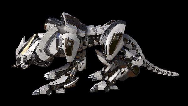 Iron tiger