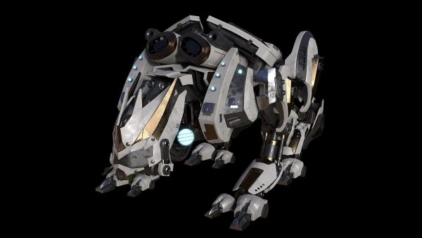 Iron tiger
