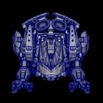 Iron tiger