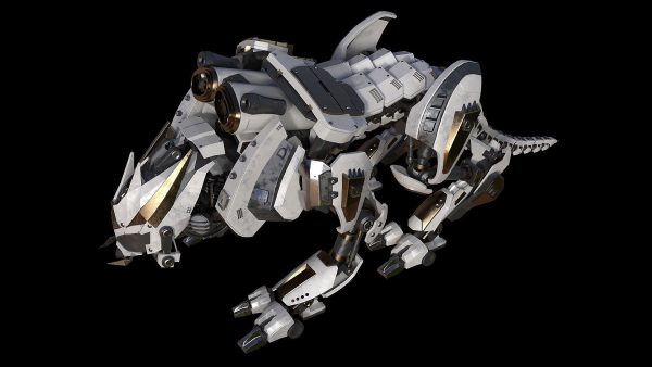 Iron tiger