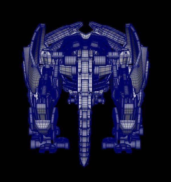 Iron tiger