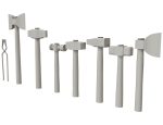 Ironwork Tools