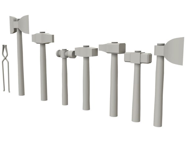 Ironwork Tools