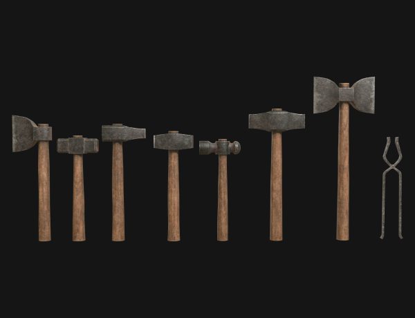 Ironwork Tools