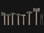 Ironwork Tools