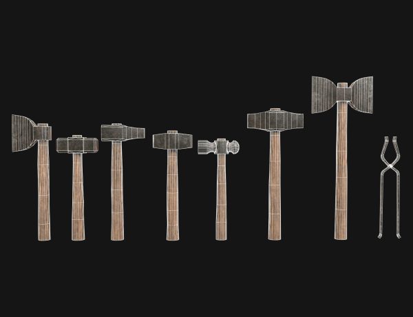 Ironwork Tools