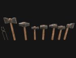 Ironwork Tools