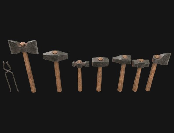 Ironwork Tools