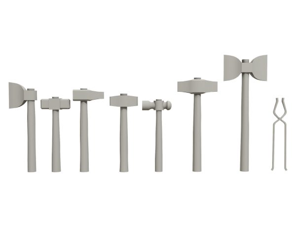 Ironwork Tools