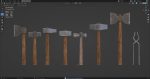 Ironwork Tools