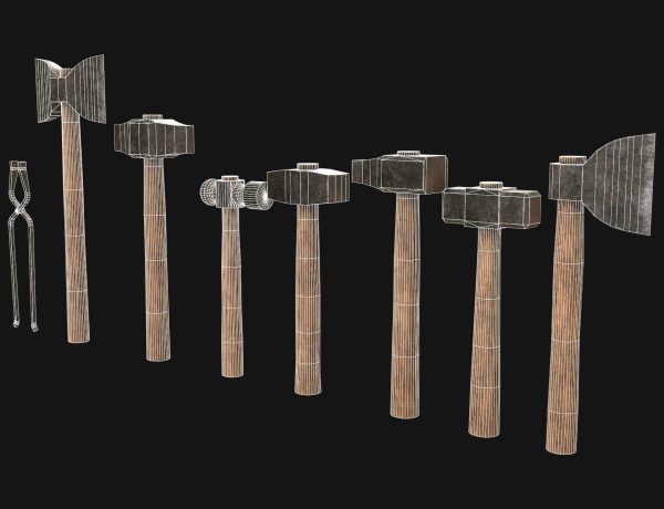Ironwork Tools
