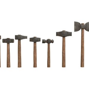 Ironwork Tools