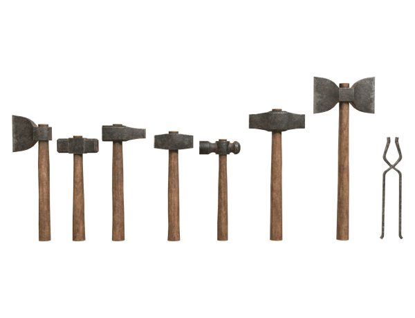 Ironwork Tools