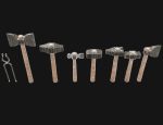 Ironwork Tools