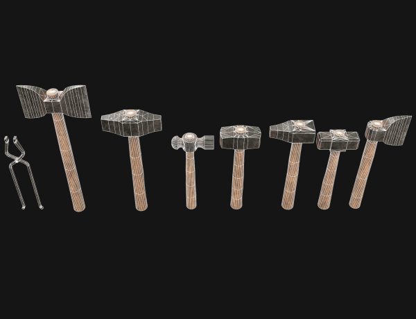 Ironwork Tools