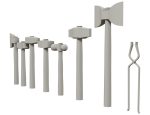 Ironwork Tools