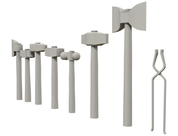 Ironwork Tools